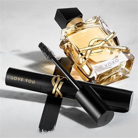 PERSONALIZED ENGRAVINGS FOR YSL BEAUTY ICONS